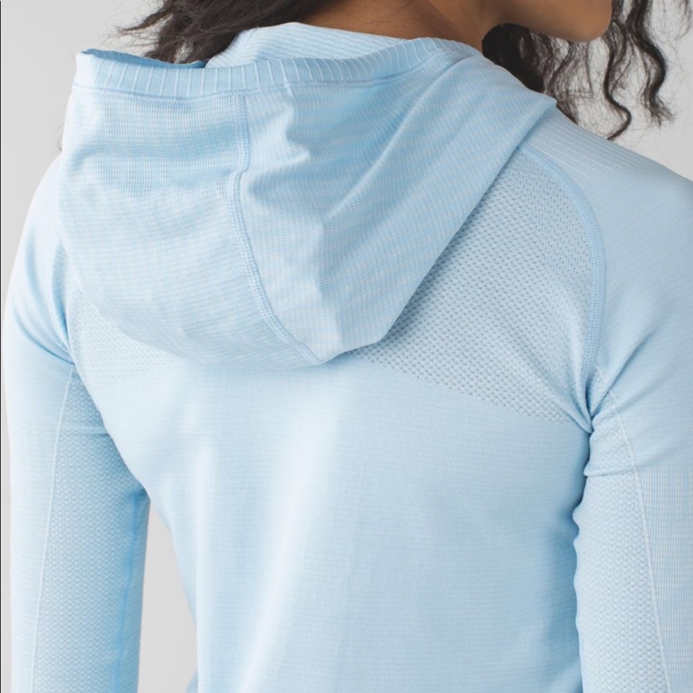 NWOT Lululemon Rest Less Hoodie - Picture 14 of 16
